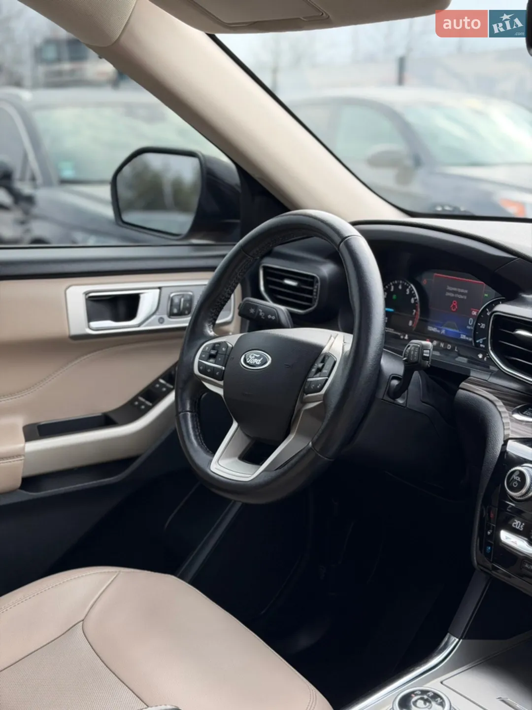 2021 Ford Explorer - мініатюра 32