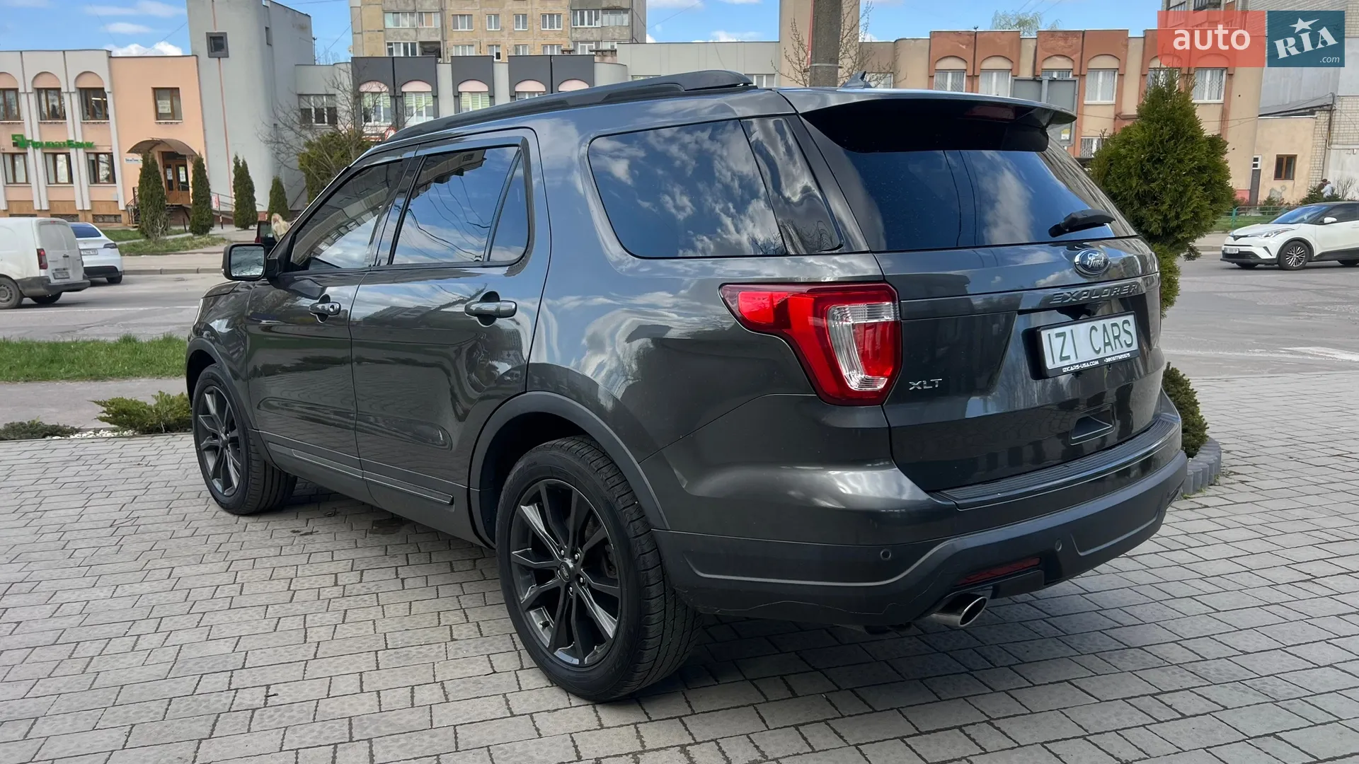 2019 Ford Explorer - мініатюра 6