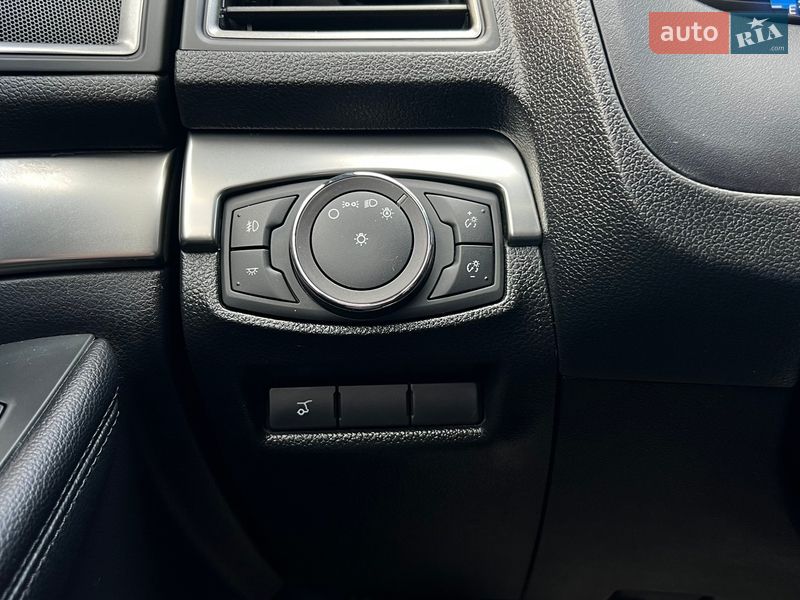 Позашляховик / Кросовер Ford Explorer 2019 в Львові