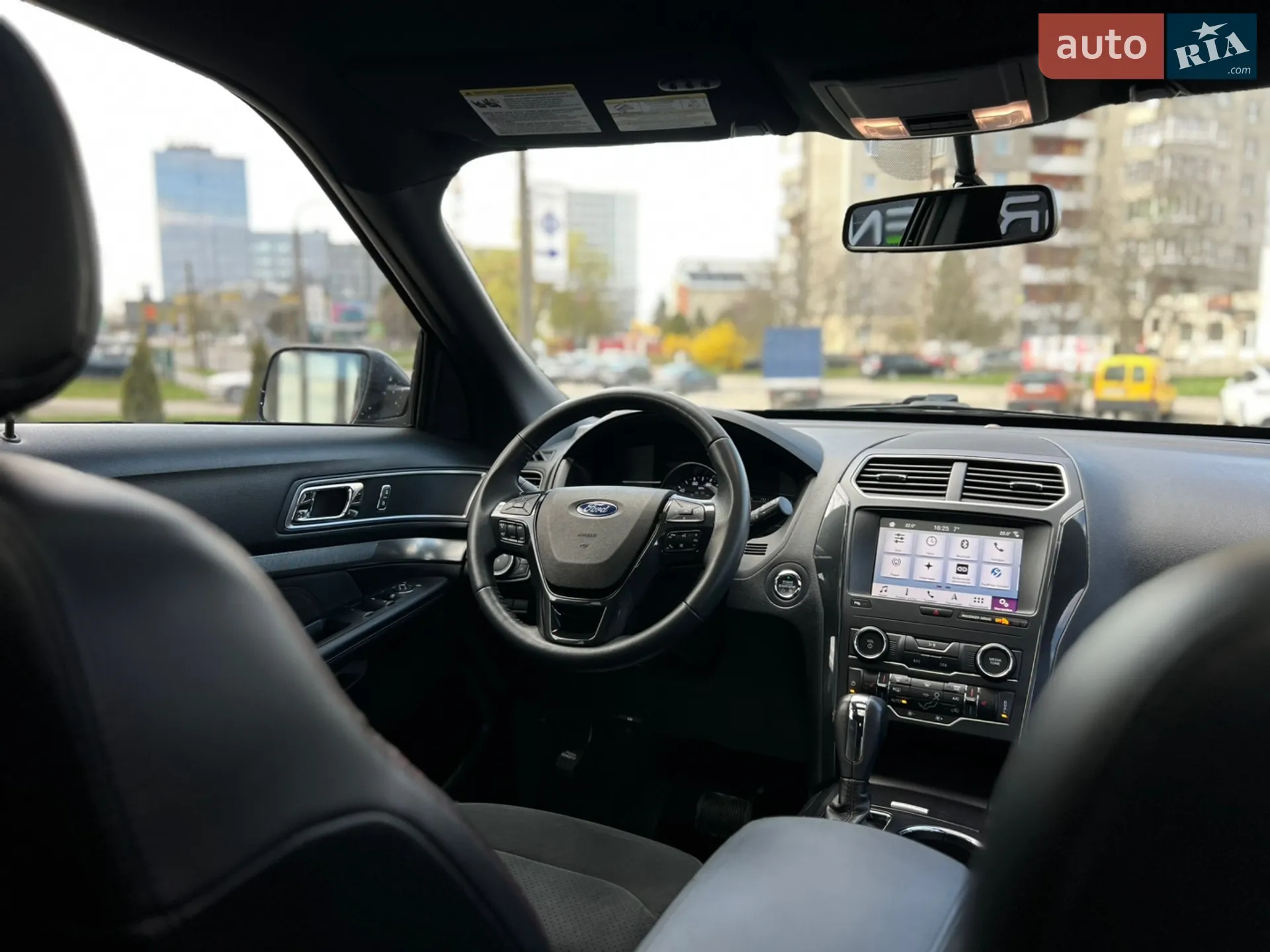 2019 Ford Explorer - мініатюра 37