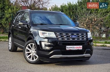 Позашляховик / Кросовер Ford Explorer 2016 в Хмельницькому