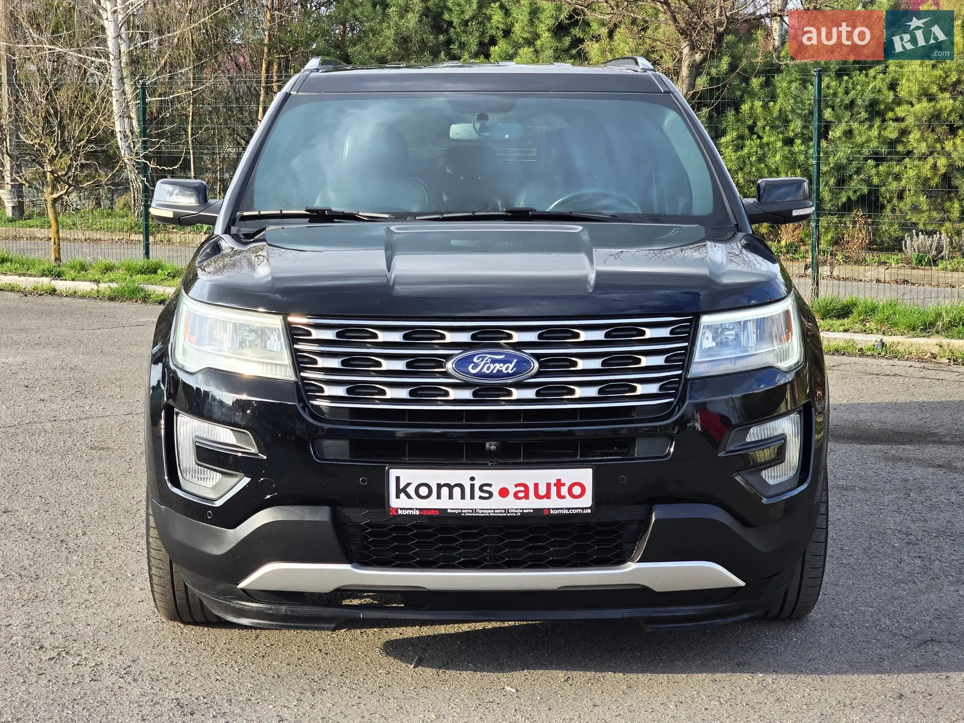 2016 Ford Explorer - мініатюра 4