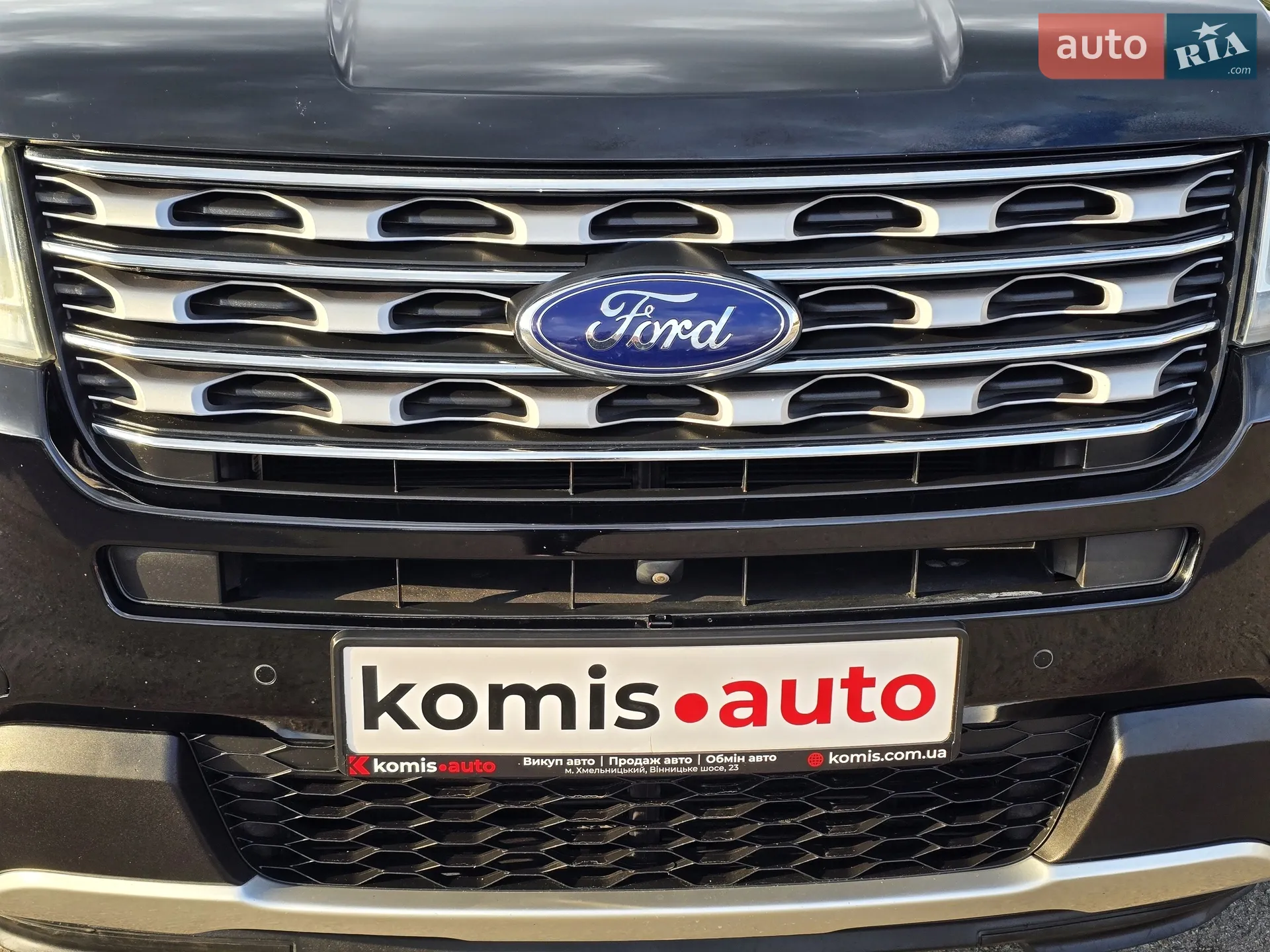 2016 Ford Explorer - мініатюра 15