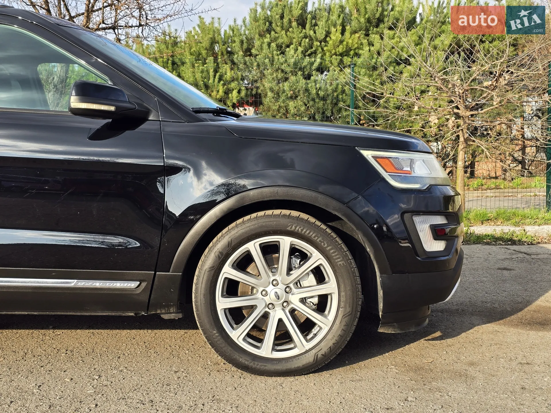 2016 Ford Explorer - мініатюра 21