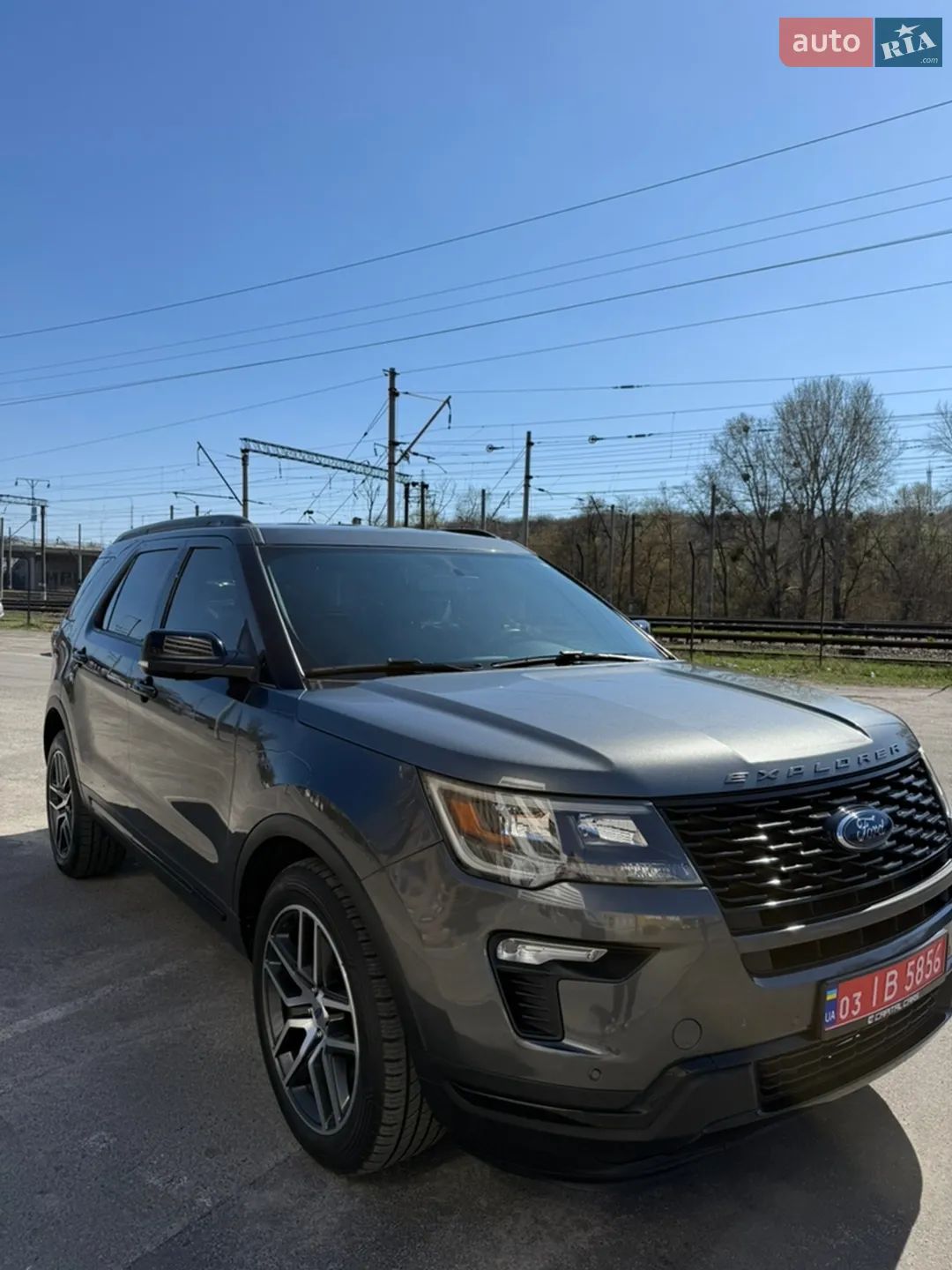 2018 Ford Explorer - мініатюра 9