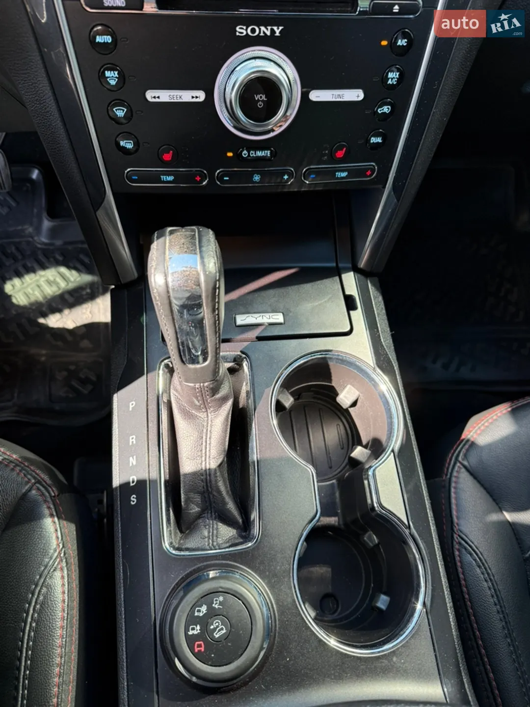 2018 Ford Explorer - мініатюра 20