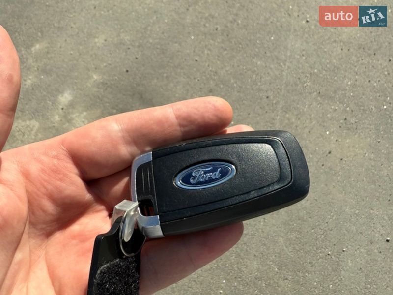 Внедорожник / Кроссовер Ford Explorer 2018 в Киеве