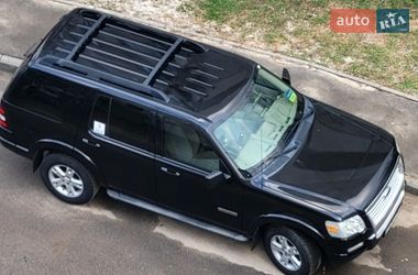 Внедорожник / Кроссовер Ford Explorer 2007 в Харькове