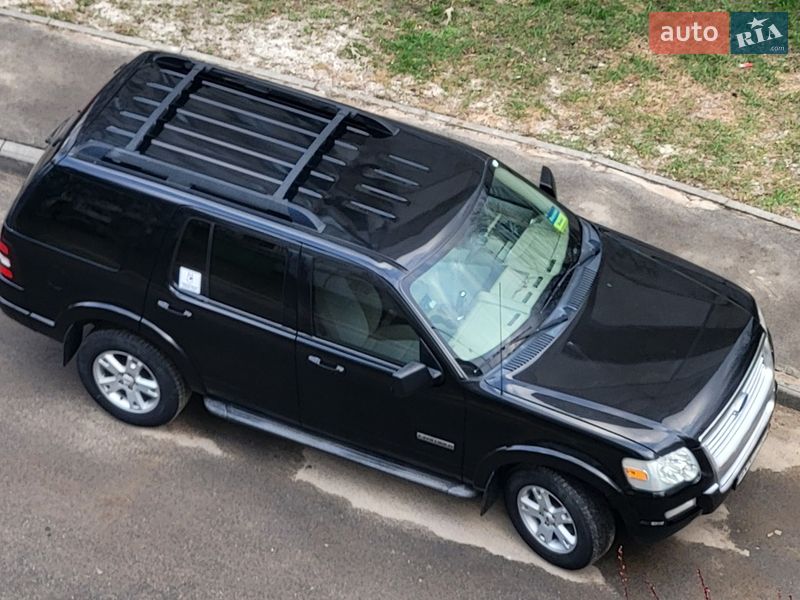 Позашляховик / Кросовер Ford Explorer 2007 в Харкові