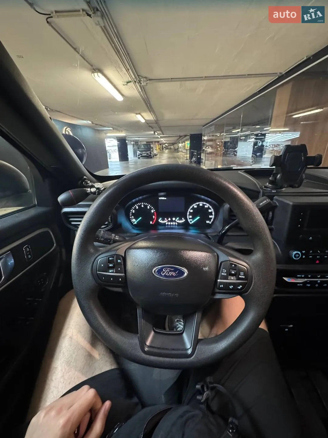 2020 Ford Explorer - мініатюра 13