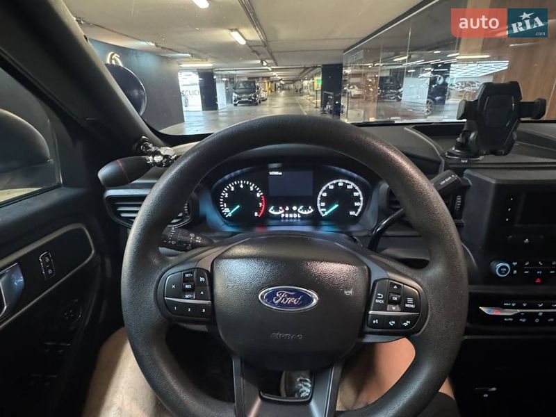 Позашляховик / Кросовер Ford Explorer 2020 в Києві