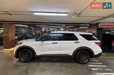 Позашляховик / Кросовер Ford Explorer 2020 в Києві
