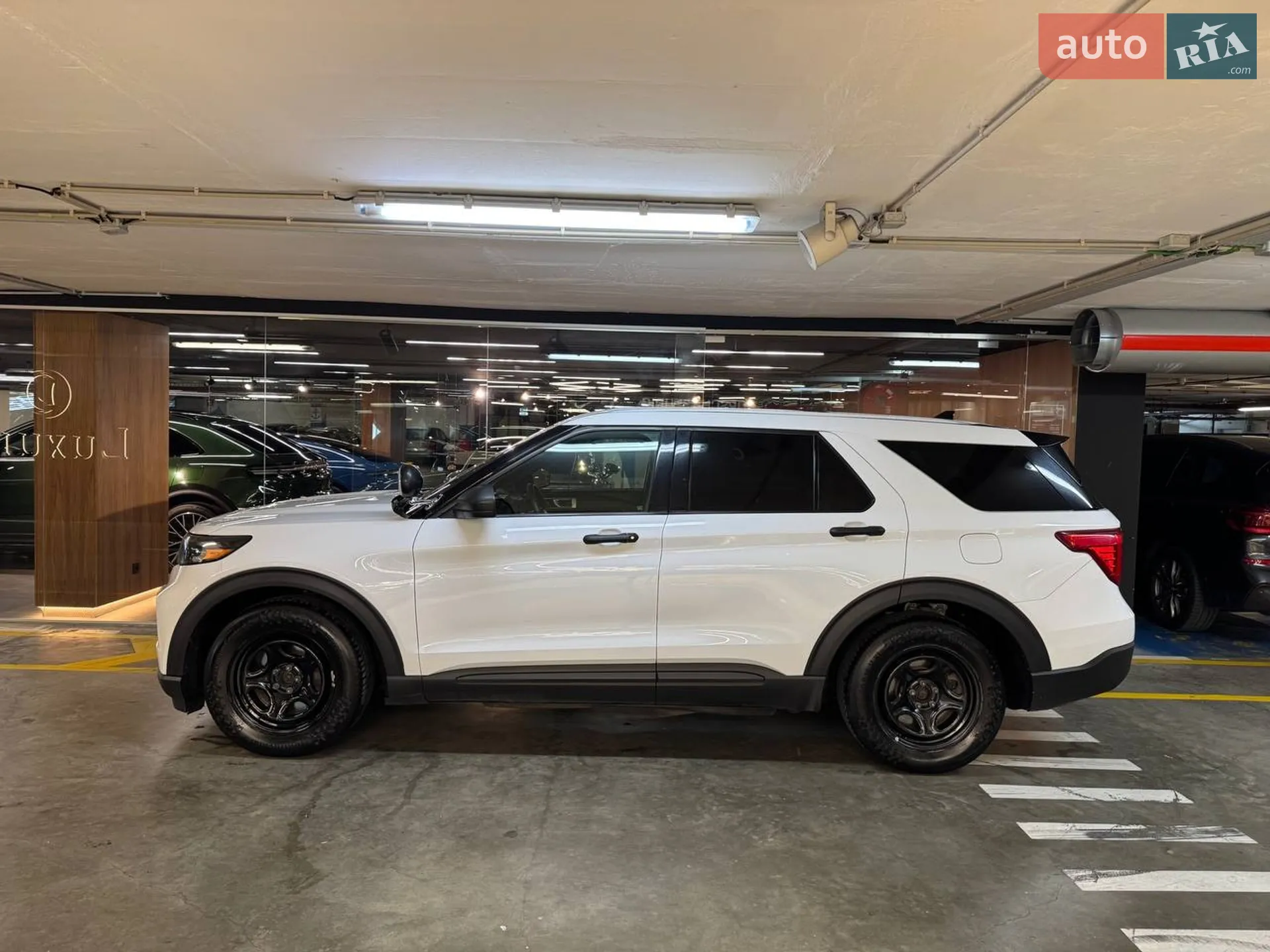 2020 Ford Explorer - мініатюра 10