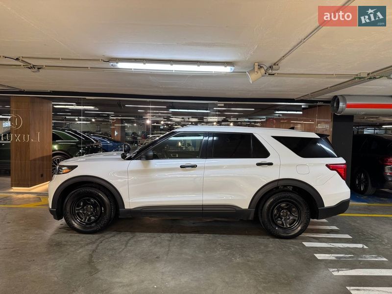 Позашляховик / Кросовер Ford Explorer 2020 в Києві