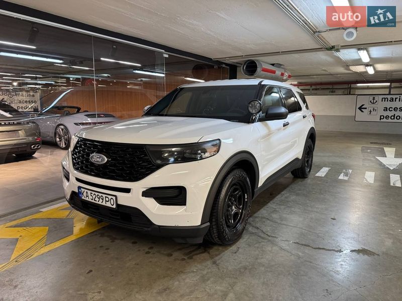 Позашляховик / Кросовер Ford Explorer 2020 в Києві