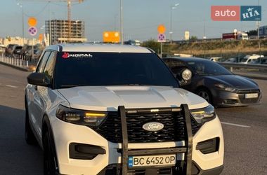 Позашляховик / Кросовер Ford Explorer 2020 в Києві