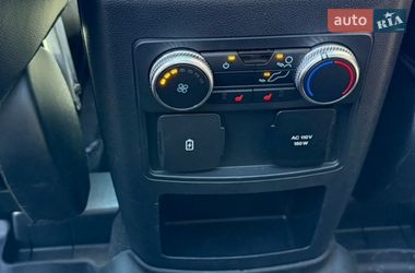 Позашляховик / Кросовер Ford Explorer 2021 в Дніпрі