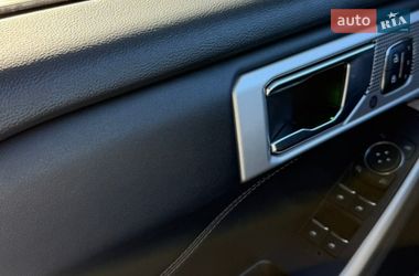 Позашляховик / Кросовер Ford Explorer 2021 в Дніпрі