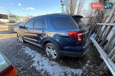 Внедорожник / Кроссовер Ford Explorer 2015 в Днепре