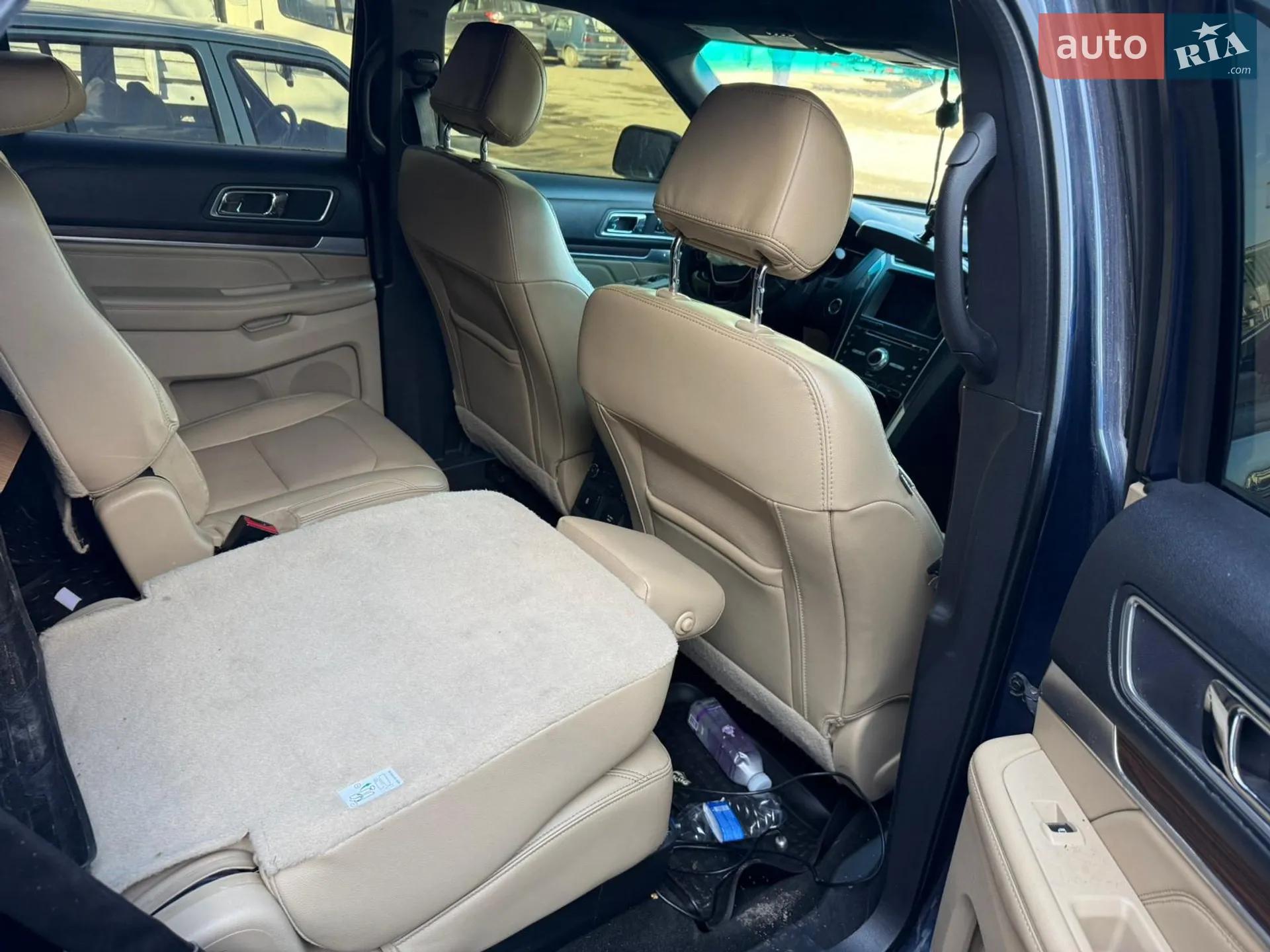 2015 Ford Explorer - мініатюра 11