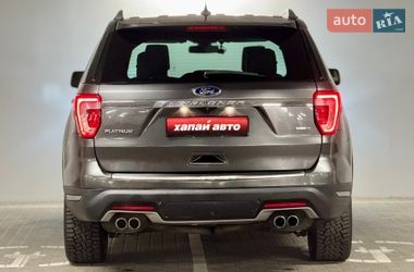 Внедорожник / Кроссовер Ford Explorer 2018 в Киеве