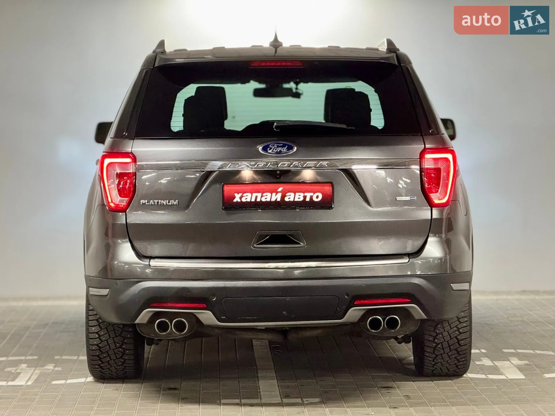 2018 Ford Explorer - мініатюра 7