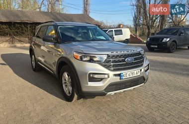 Позашляховик / Кросовер Ford Explorer 2023 в Кривому Розі