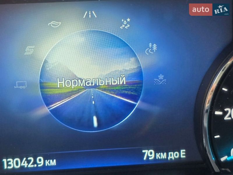 Позашляховик / Кросовер Ford Explorer 2023 в Кривому Розі