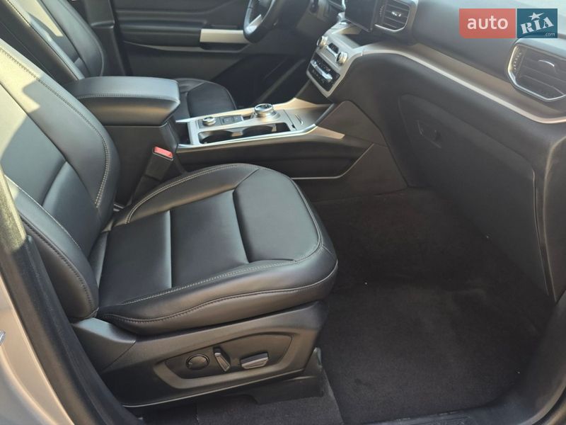 Позашляховик / Кросовер Ford Explorer 2023 в Кривому Розі