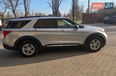 Позашляховик / Кросовер Ford Explorer 2023 в Кривому Розі