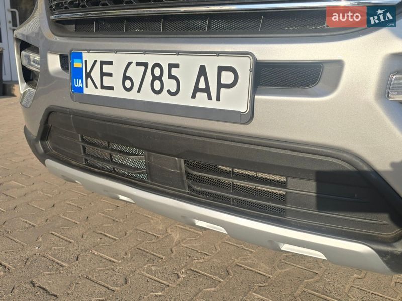 Позашляховик / Кросовер Ford Explorer 2023 в Кривому Розі