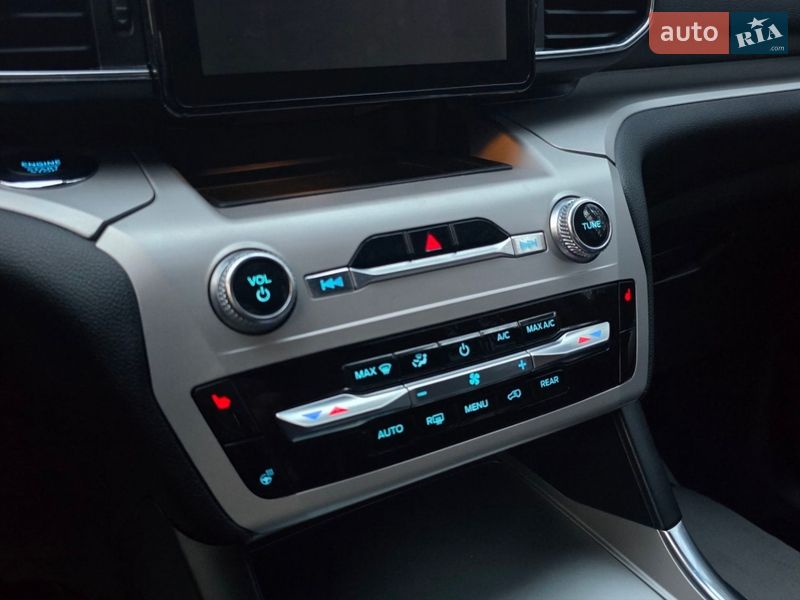 Позашляховик / Кросовер Ford Explorer 2023 в Кривому Розі