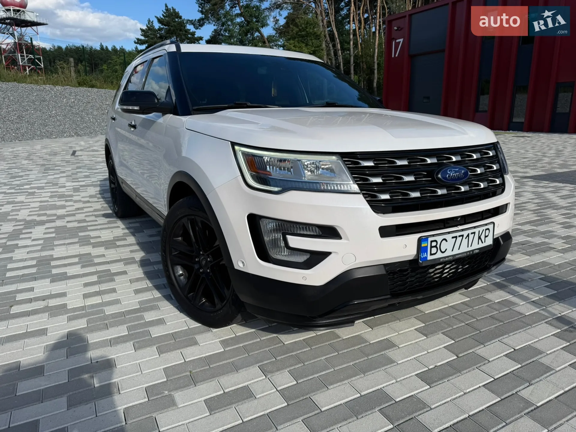 2016 Ford Explorer - фото 1
