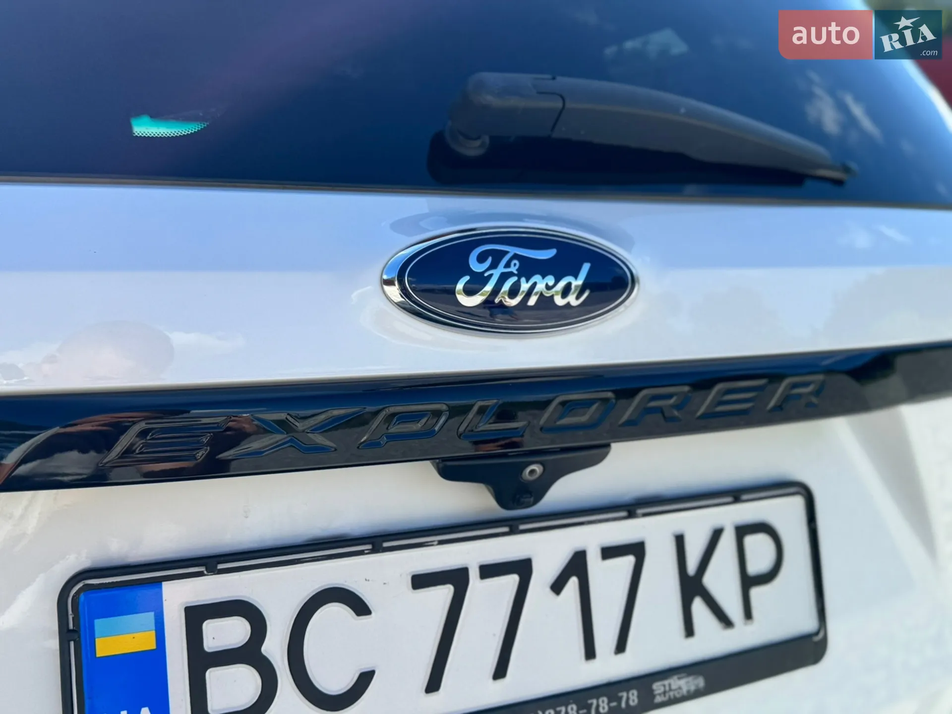 2016 Ford Explorer - мініатюра 14