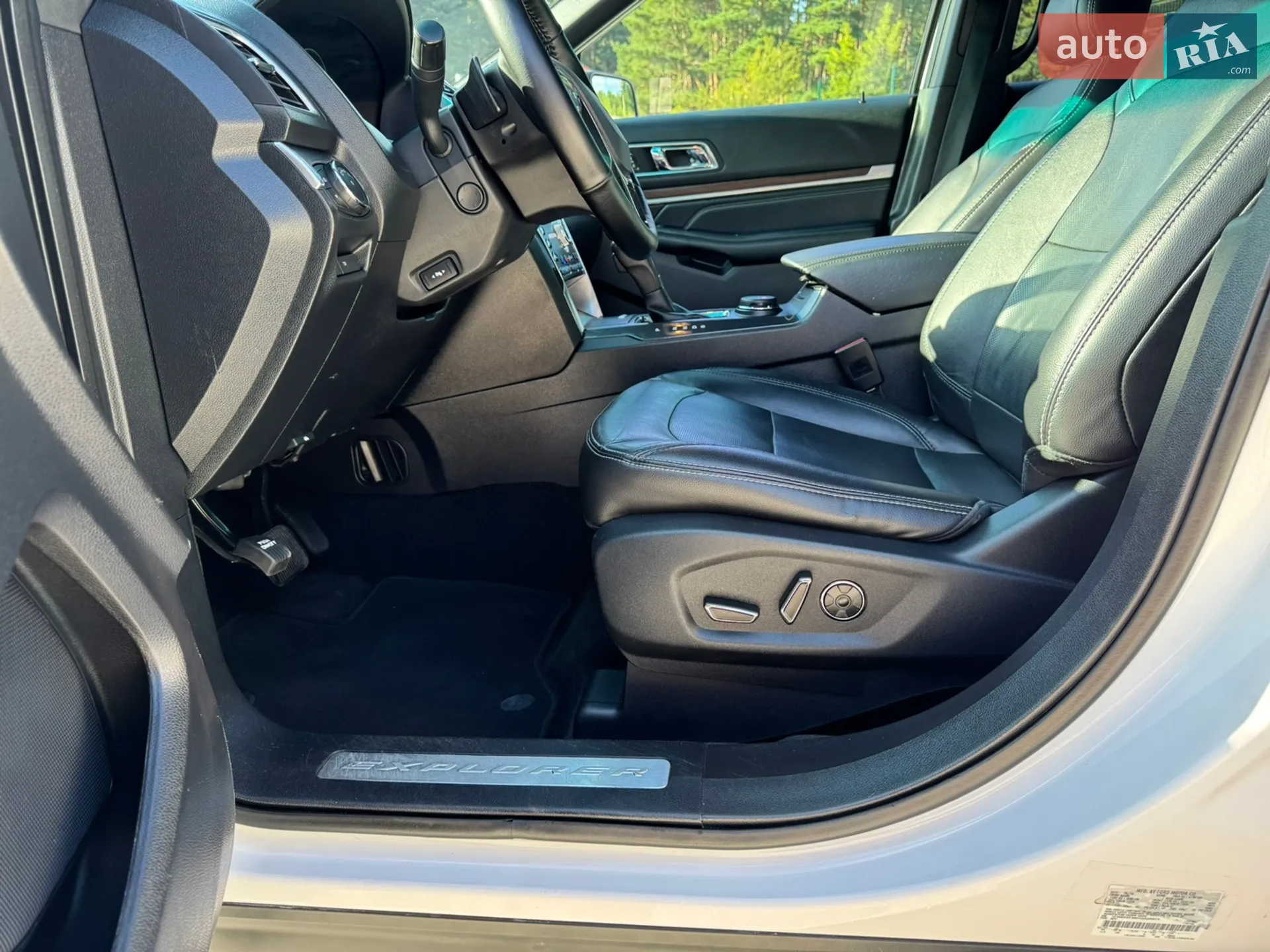 2016 Ford Explorer - мініатюра 22