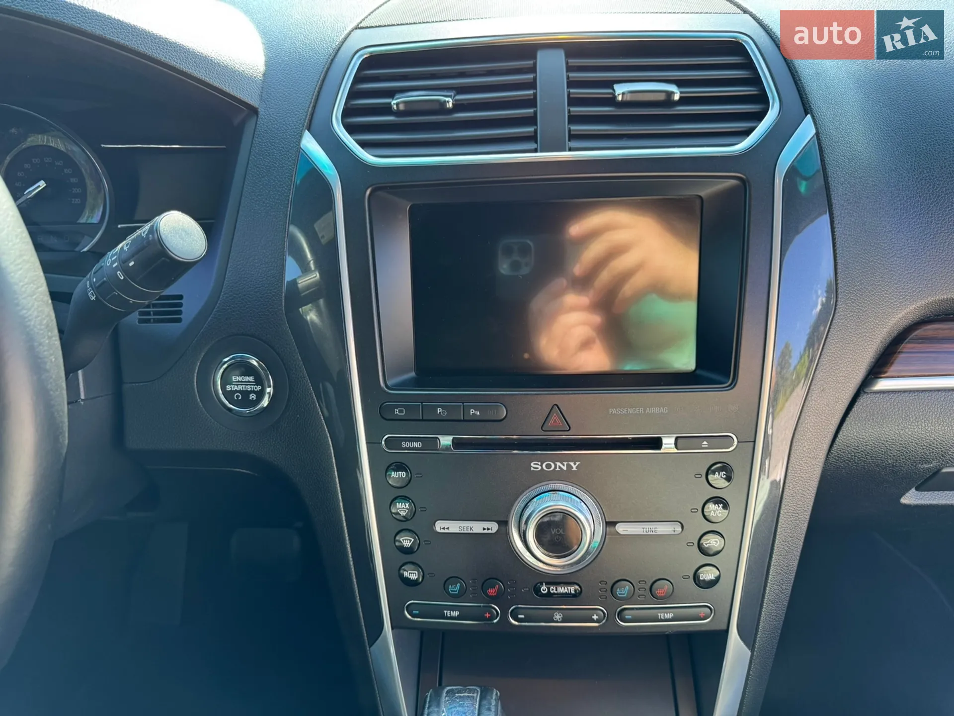 2016 Ford Explorer - мініатюра 38