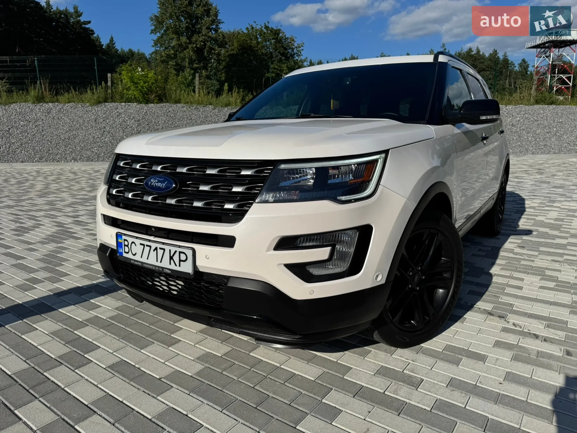 2016 Ford Explorer - мініатюра 41