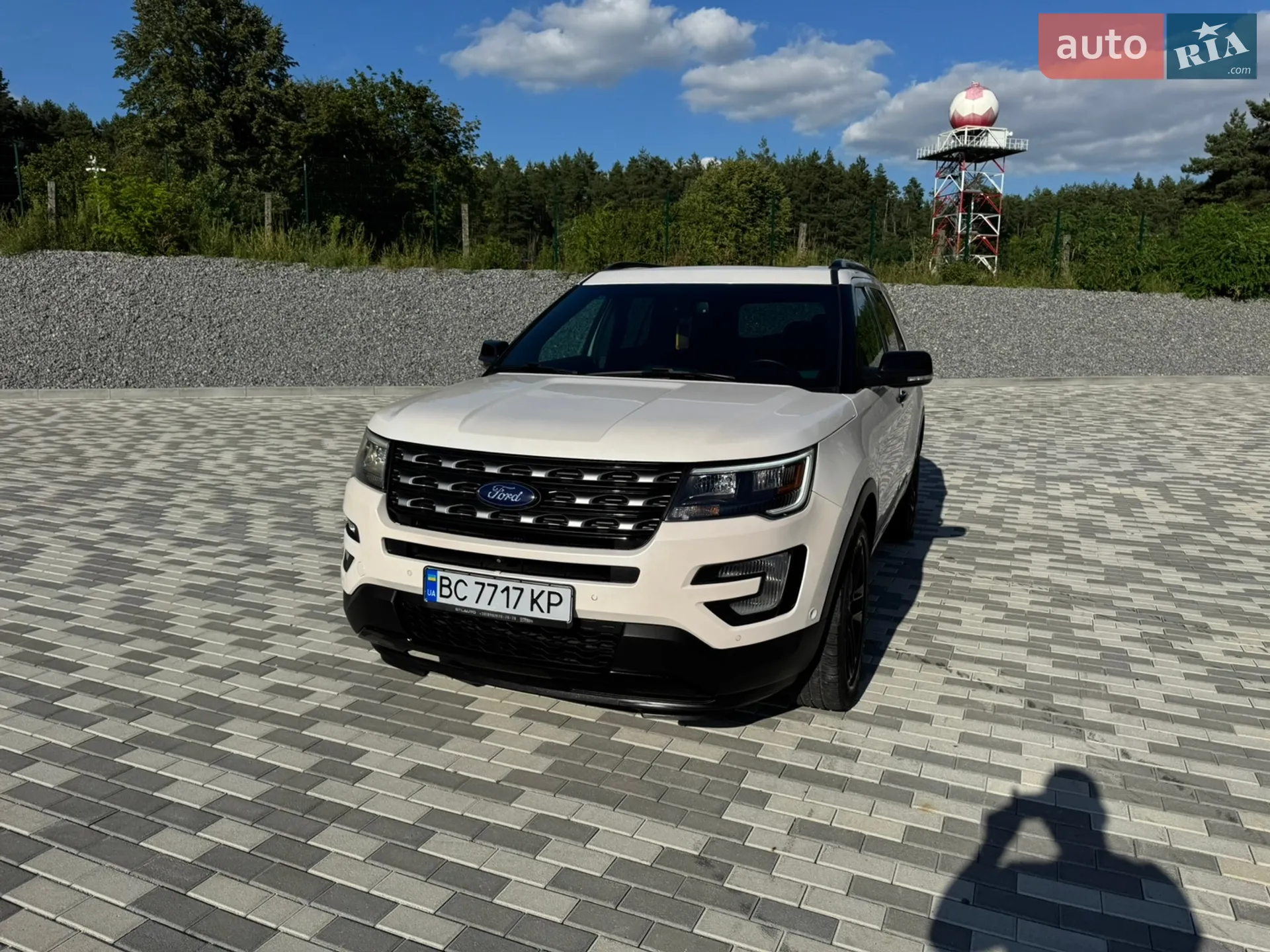 2016 Ford Explorer - мініатюра 45