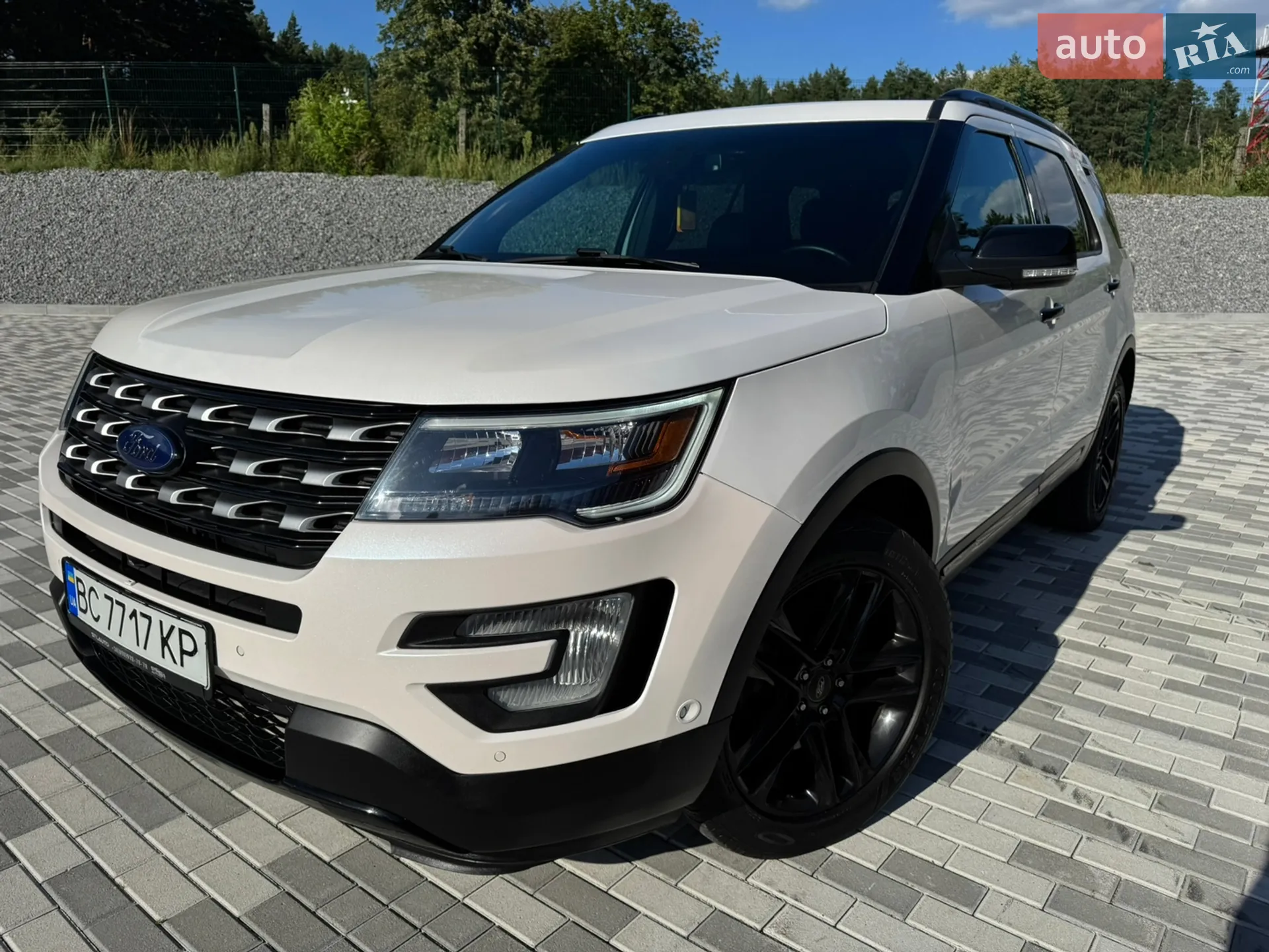 2016 Ford Explorer - мініатюра 47