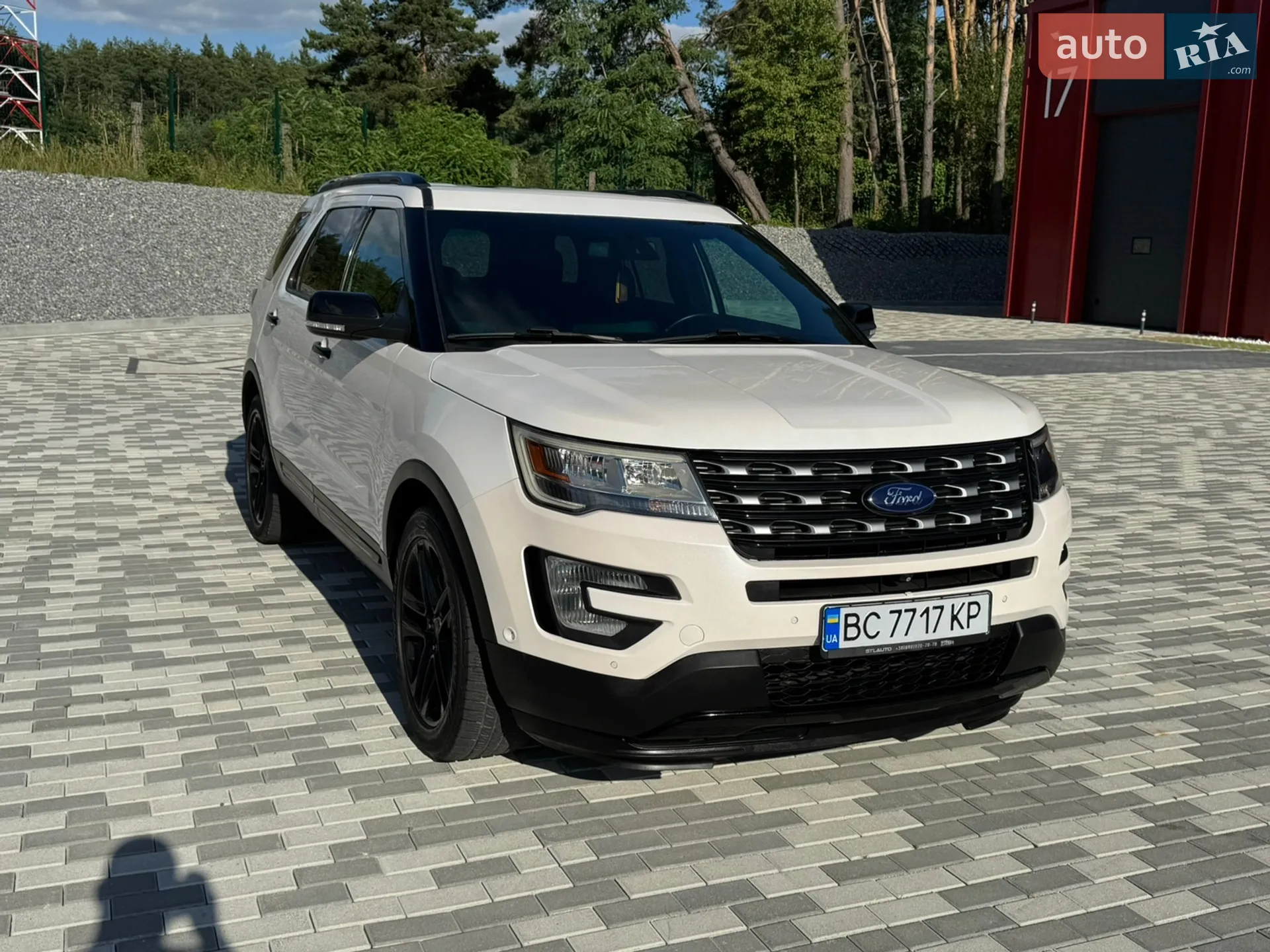 2016 Ford Explorer - мініатюра 50