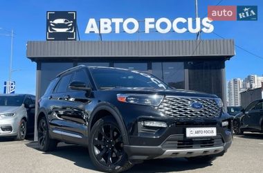 Позашляховик / Кросовер Ford Explorer 2019 в Києві