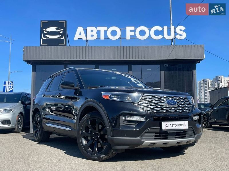 Ford Explorer 2019