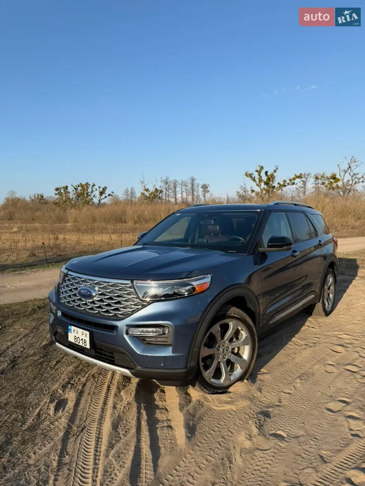 2018 Ford Explorer - мініатюра 24