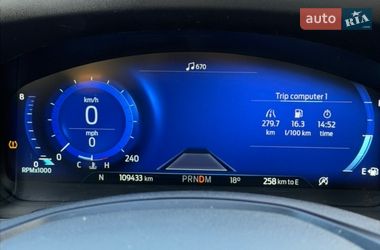 Позашляховик / Кросовер Ford Explorer 2019 в Києві
