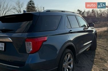 Позашляховик / Кросовер Ford Explorer 2019 в Києві