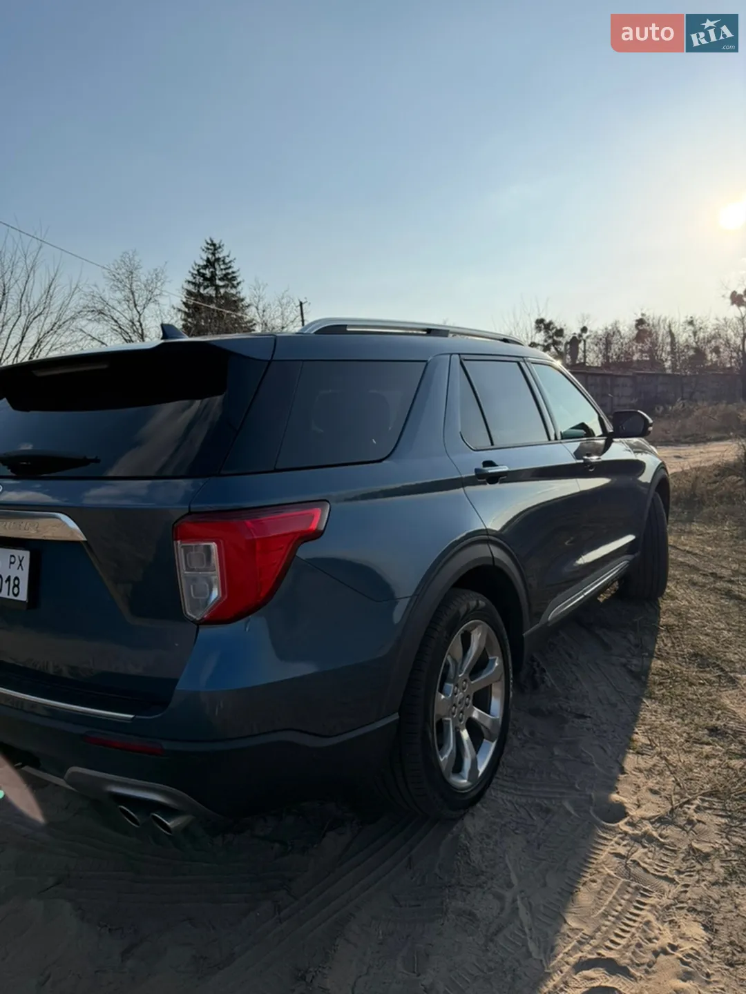 2019 Ford Explorer - мініатюра 6
