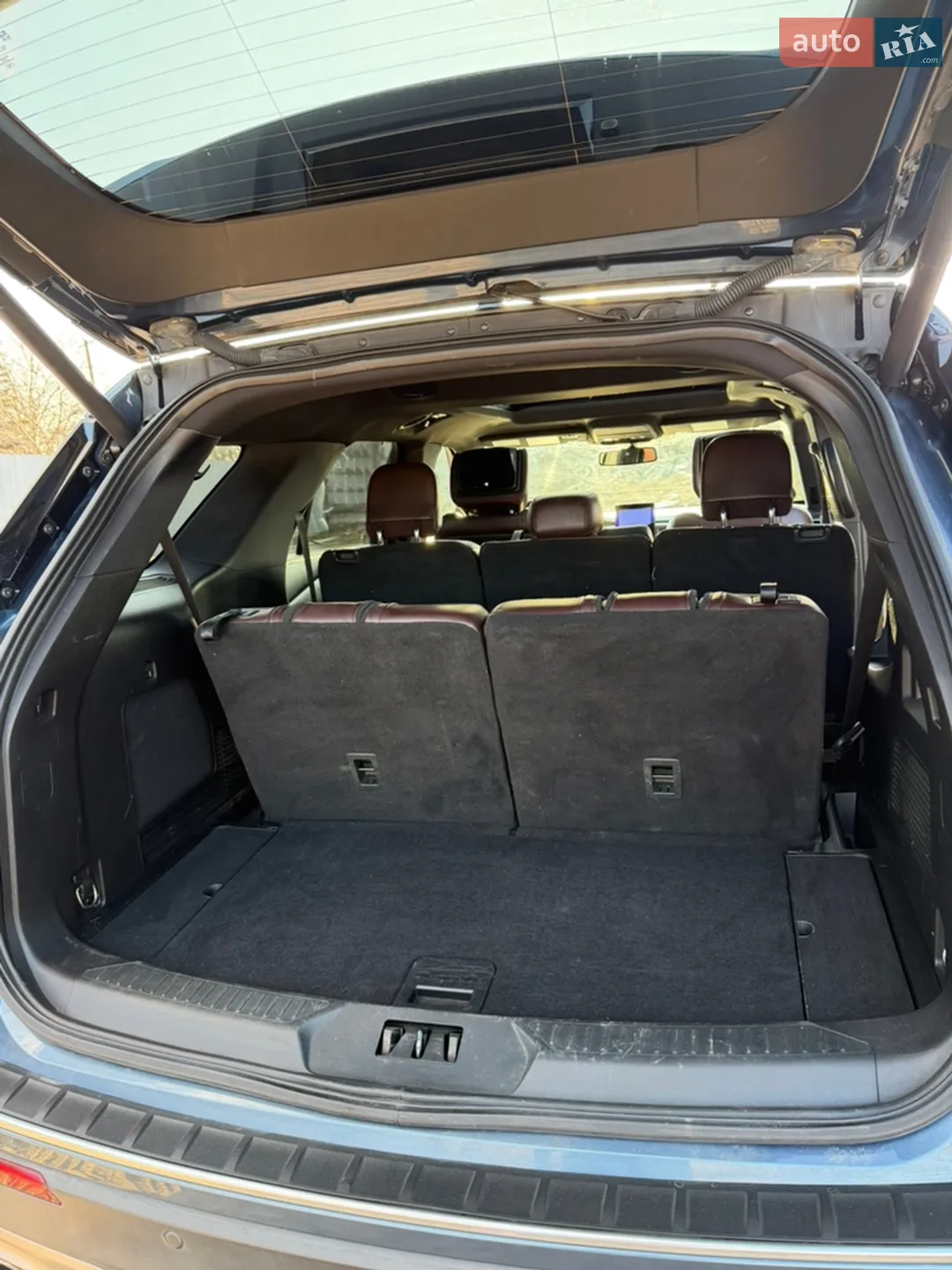 2019 Ford Explorer - мініатюра 13
