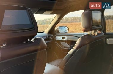 Позашляховик / Кросовер Ford Explorer 2019 в Києві