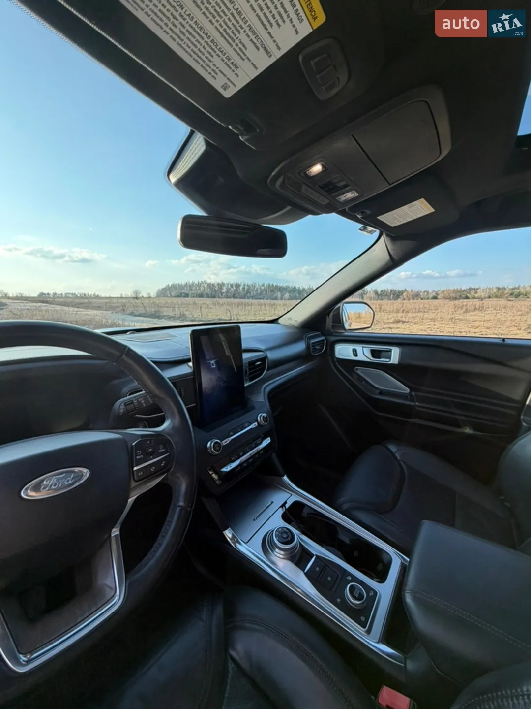 2019 Ford Explorer - мініатюра 20