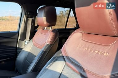 Позашляховик / Кросовер Ford Explorer 2019 в Києві